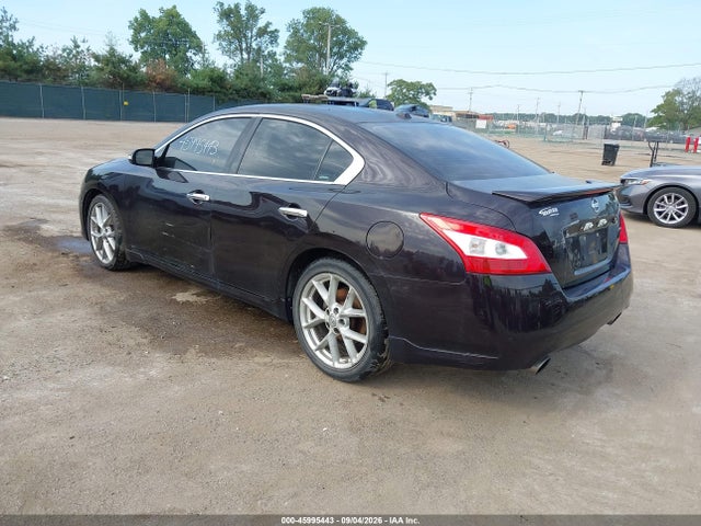 Aukcja sprzedaży 2011 Nissan Maxima 3.5 Sv, vin: 1N4AA5APXBC829465, numer aukcji: 45995443