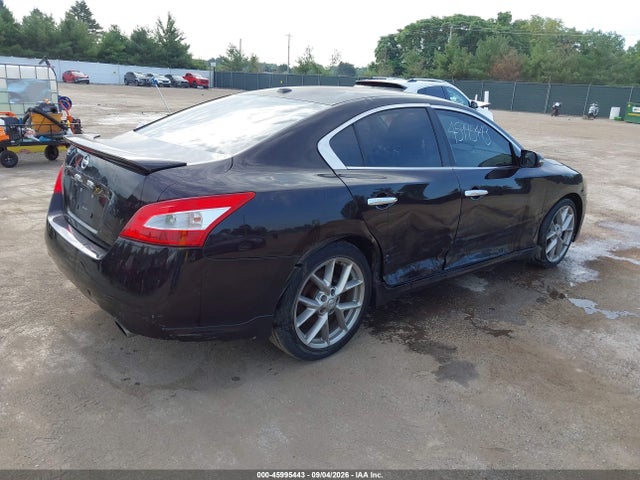 Aukcja sprzedaży 2011 Nissan Maxima 3.5 Sv, vin: 1N4AA5APXBC829465, numer aukcji: 45995443