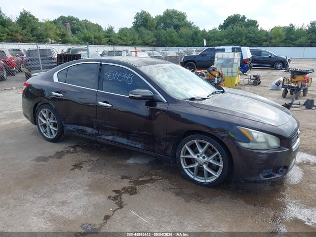 Aukcja sprzedaży 2011 Nissan Maxima 3.5 Sv, vin: 1N4AA5APXBC829465, numer aukcji: 45995443