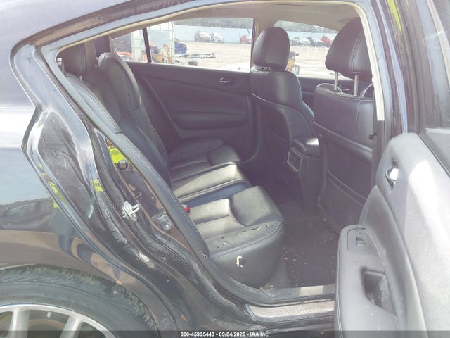 Aukcja sprzedaży 2011 Nissan Maxima 3.5 Sv, vin: 1N4AA5APXBC829465, numer aukcji: 45995443