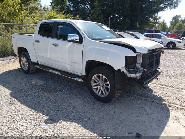 45995447 :رقم المزاد ، 1GTG6DEN4K1308049 vin ، 2019 Gmc Canyon Slt مزاد بيع