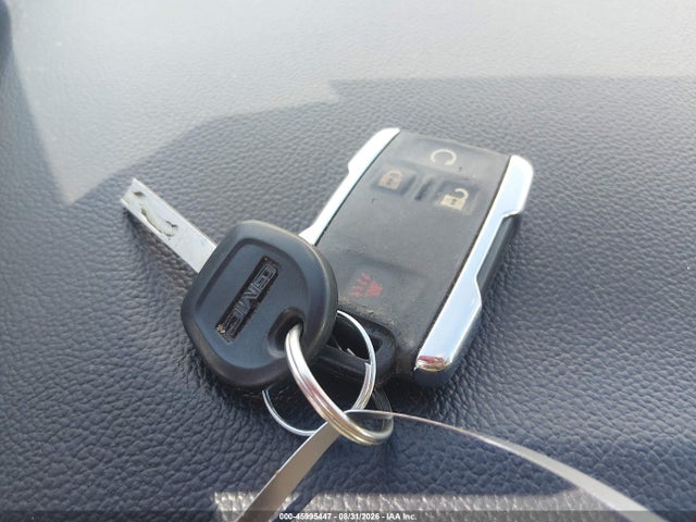 45995447 :رقم المزاد ، 1GTG6DEN4K1308049 vin ، 2019 Gmc Canyon Slt مزاد بيع