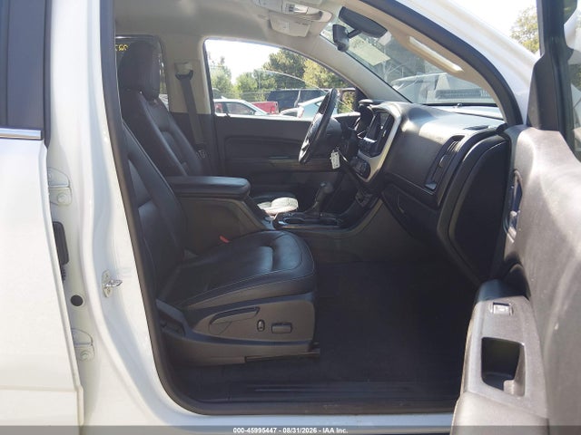 45995447 :رقم المزاد ، 1GTG6DEN4K1308049 vin ، 2019 Gmc Canyon Slt مزاد بيع