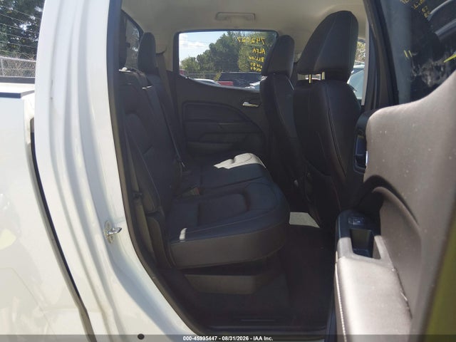45995447 :رقم المزاد ، 1GTG6DEN4K1308049 vin ، 2019 Gmc Canyon Slt مزاد بيع