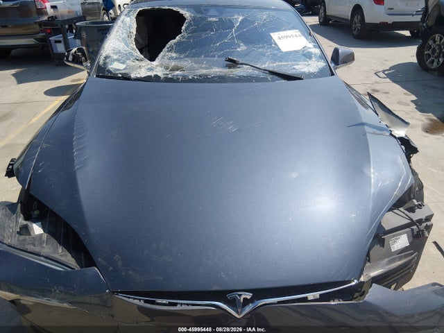 45995448 :رقم المزاد ، 5YJSA1E28GF129069 vin ، 2016 Tesla Model S 60d/70d/75d/85d/90d مزاد بيع
