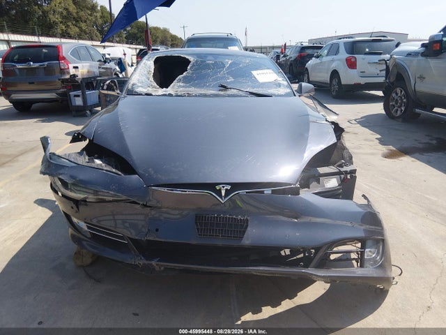 45995448 :رقم المزاد ، 5YJSA1E28GF129069 vin ، 2016 Tesla Model S 60d/70d/75d/85d/90d مزاد بيع