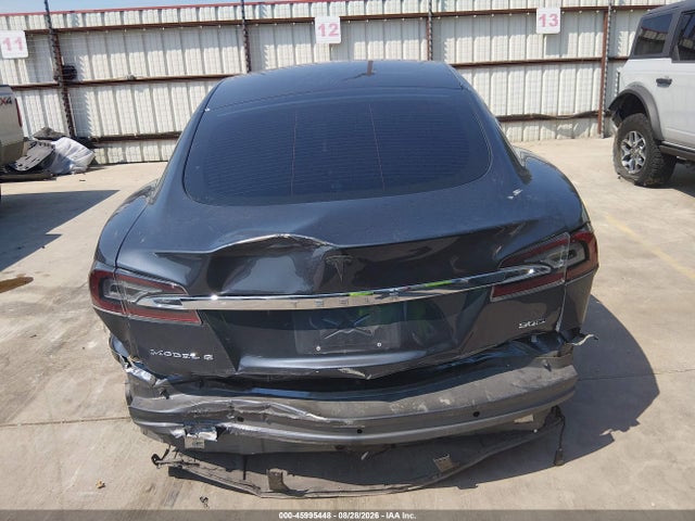 45995448 :رقم المزاد ، 5YJSA1E28GF129069 vin ، 2016 Tesla Model S 60d/70d/75d/85d/90d مزاد بيع