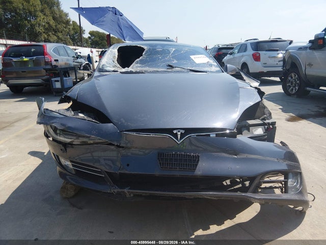 45995448 :رقم المزاد ، 5YJSA1E28GF129069 vin ، 2016 Tesla Model S 60d/70d/75d/85d/90d مزاد بيع