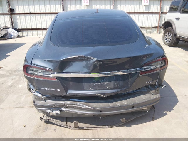 45995448 :رقم المزاد ، 5YJSA1E28GF129069 vin ، 2016 Tesla Model S 60d/70d/75d/85d/90d مزاد بيع