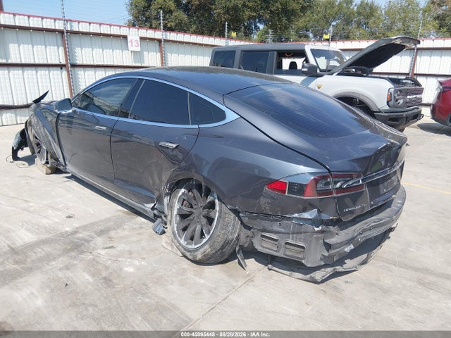 45995448 :رقم المزاد ، 5YJSA1E28GF129069 vin ، 2016 Tesla Model S 60d/70d/75d/85d/90d مزاد بيع