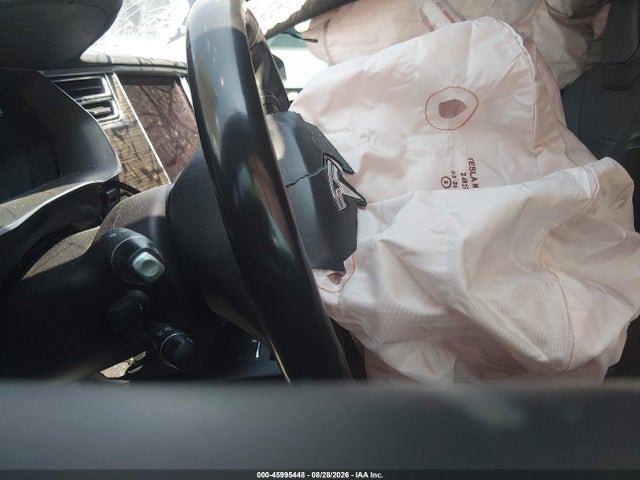 45995448 :رقم المزاد ، 5YJSA1E28GF129069 vin ، 2016 Tesla Model S 60d/70d/75d/85d/90d مزاد بيع