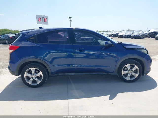 Aukcja sprzedaży 2016 Honda Hr-v Lx, vin: 3CZRU5H31GM743520, numer aukcji: 45995449