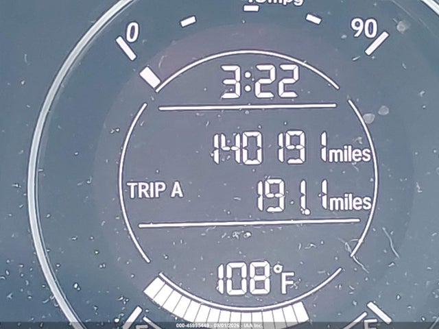 Aukcja sprzedaży 2016 Honda Hr-v Lx, vin: 3CZRU5H31GM743520, numer aukcji: 45995449