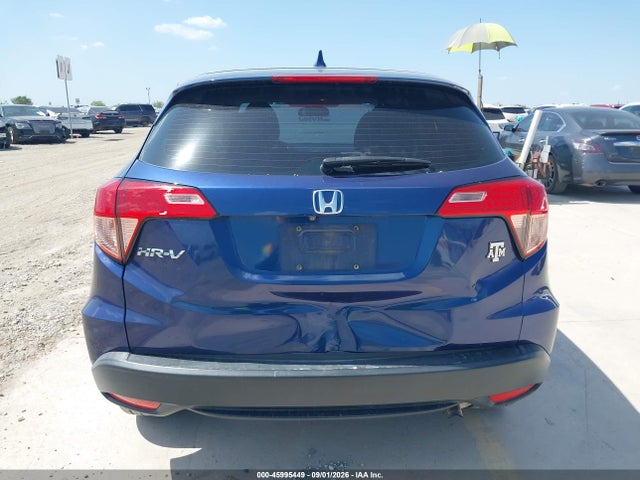 Aukcja sprzedaży 2016 Honda Hr-v Lx, vin: 3CZRU5H31GM743520, numer aukcji: 45995449