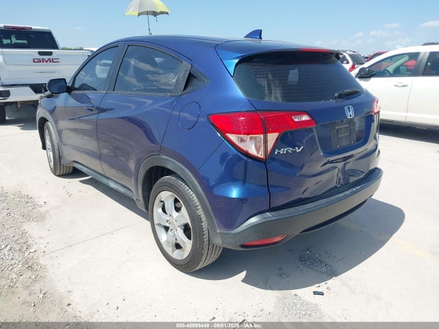 Aukcja sprzedaży 2016 Honda Hr-v Lx, vin: 3CZRU5H31GM743520, numer aukcji: 45995449