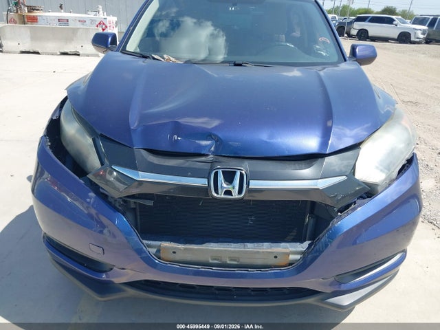Aukcja sprzedaży 2016 Honda Hr-v Lx, vin: 3CZRU5H31GM743520, numer aukcji: 45995449