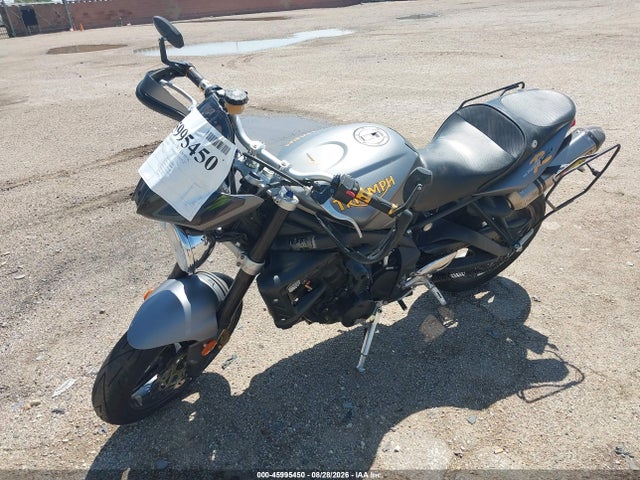Aukcja sprzedaży 2009 Triumph Motorcycle Street Triple R, vin: SMTD02NE99J390901, numer aukcji: 45995450