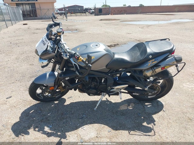 Aukcja sprzedaży 2009 Triumph Motorcycle Street Triple R, vin: SMTD02NE99J390901, numer aukcji: 45995450