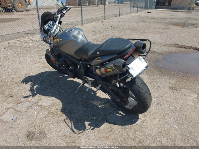 Aukcja sprzedaży 2009 Triumph Motorcycle Street Triple R, vin: SMTD02NE99J390901, numer aukcji: 45995450