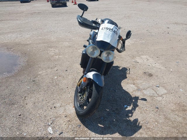 Aukcja sprzedaży 2009 Triumph Motorcycle Street Triple R, vin: SMTD02NE99J390901, numer aukcji: 45995450