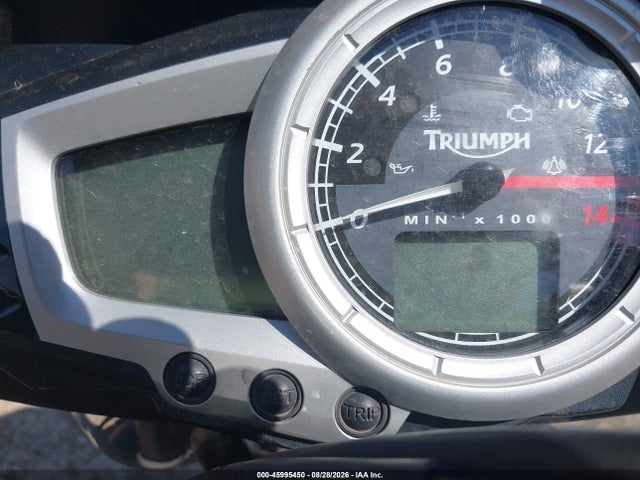 Aukcja sprzedaży 2009 Triumph Motorcycle Street Triple R, vin: SMTD02NE99J390901, numer aukcji: 45995450