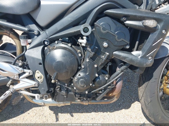 Aukcja sprzedaży 2009 Triumph Motorcycle Street Triple R, vin: SMTD02NE99J390901, numer aukcji: 45995450