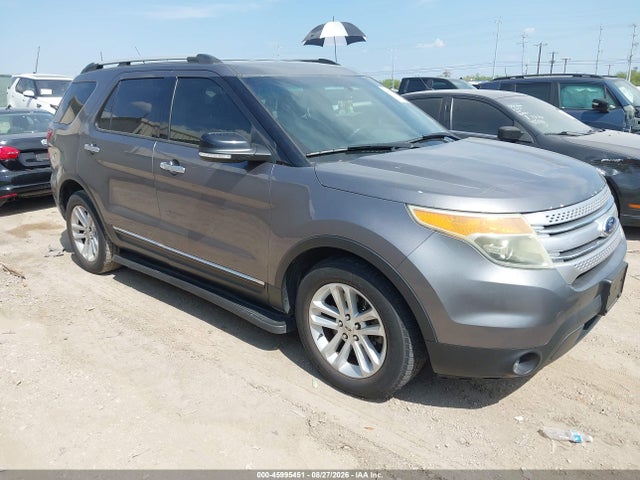 Aukcja sprzedaży 2014 Ford Explorer Xlt, vin: 1FM5K7D8XEGA03796, numer aukcji: 45995451