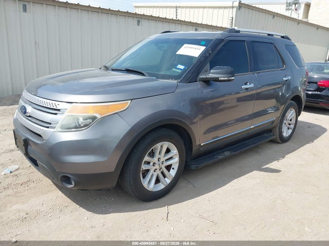 Продажа на аукционе авто 2014 Ford Explorer Xlt, vin: 1FM5K7D8XEGA03796, номер лота: 45995451