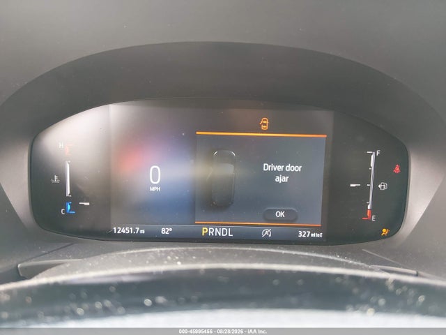 2025 Ford Escape Active მანქანა იყიდება აუქციონზე, vin: 1FMCU9GNXSUB04333, აუქციონის ნომერი: 45995456