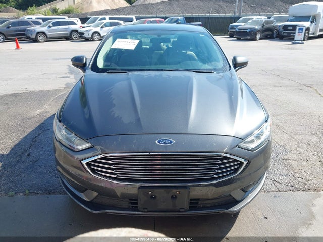 Aukcja sprzedaży 2018 Ford Fusion Hybrid S, vin: 3FA6P0UU0JR122318, numer aukcji: 45995458