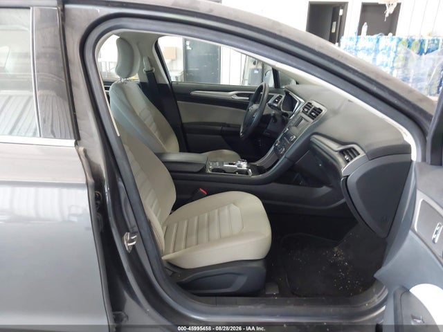Aukcja sprzedaży 2018 Ford Fusion Hybrid S, vin: 3FA6P0UU0JR122318, numer aukcji: 45995458