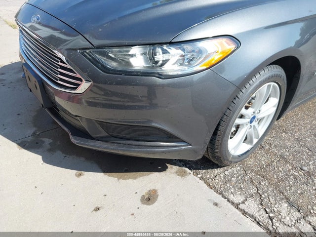 Aukcja sprzedaży 2018 Ford Fusion Hybrid S, vin: 3FA6P0UU0JR122318, numer aukcji: 45995458