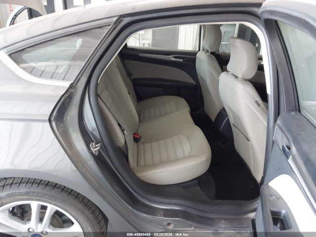 Aukcja sprzedaży 2018 Ford Fusion Hybrid S, vin: 3FA6P0UU0JR122318, numer aukcji: 45995458