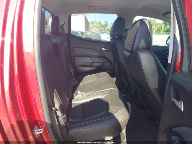 Aukcja sprzedaży 2021 Chevrolet Colorado 2wd  Short Box Z71, vin: 1GCGSDEN1M1217531, numer aukcji: 45995460
