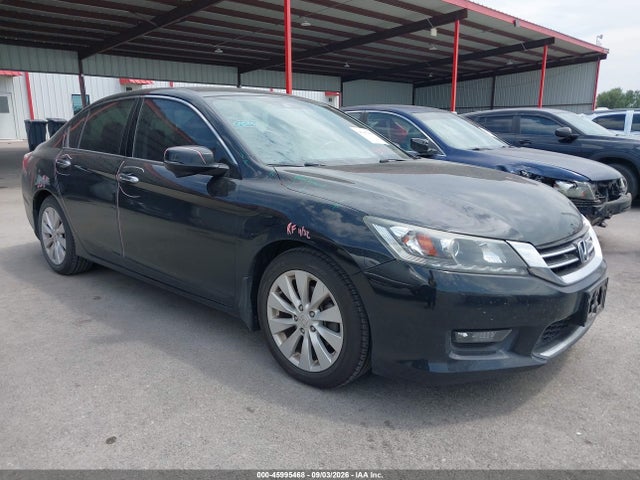 Aukcja sprzedaży 2014 Honda Accord Ex-l V-6, vin: 1HGCR3F83EA014639, numer aukcji: 45995468