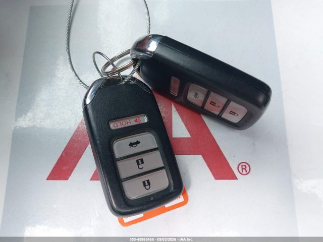 2014 Honda Accord Ex-l V-6 მანქანა იყიდება აუქციონზე, vin: 1HGCR3F83EA014639, აუქციონის ნომერი: 45995468
