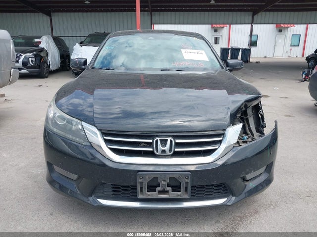 2014 Honda Accord Ex-l V-6 მანქანა იყიდება აუქციონზე, vin: 1HGCR3F83EA014639, აუქციონის ნომერი: 45995468