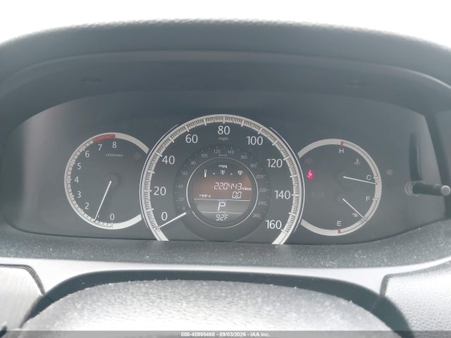 2014 Honda Accord Ex-l V-6 მანქანა იყიდება აუქციონზე, vin: 1HGCR3F83EA014639, აუქციონის ნომერი: 45995468