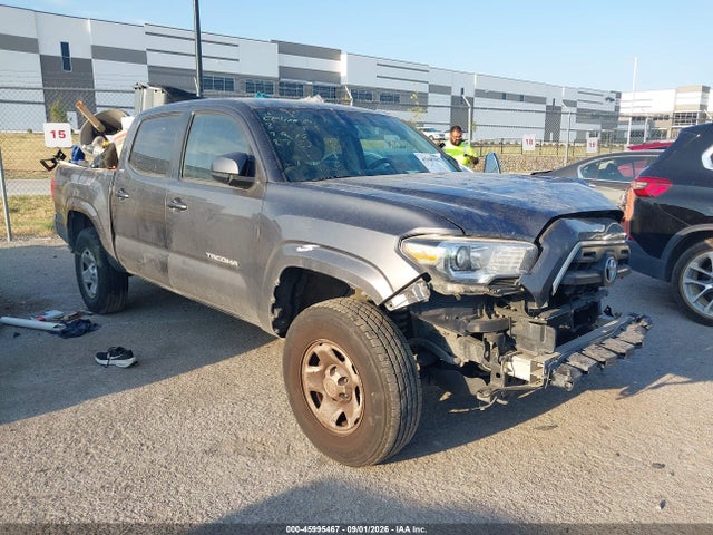 Продаж на аукціоні авто 2016 Toyota Tacoma Sr5 V6, vin: 3TMAZ5CNXGM002635, номер лоту: 45995467