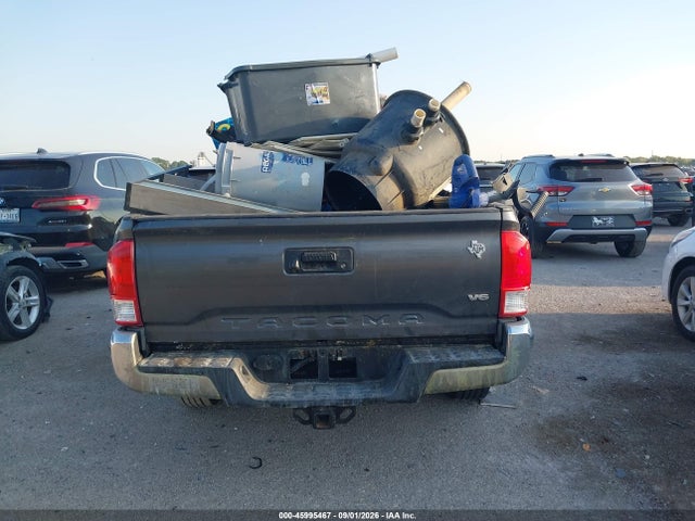 45995467 :رقم المزاد ، 3TMAZ5CNXGM002635 vin ، 2016 Toyota Tacoma Sr5 V6 مزاد بيع
