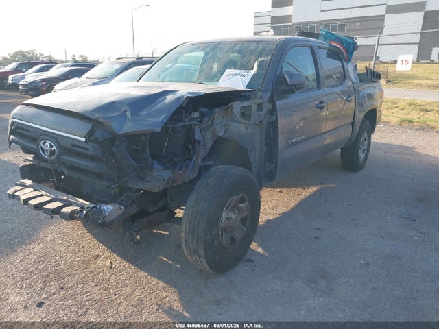 45995467 :رقم المزاد ، 3TMAZ5CNXGM002635 vin ، 2016 Toyota Tacoma Sr5 V6 مزاد بيع