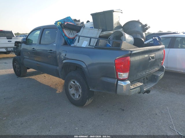 45995467 :رقم المزاد ، 3TMAZ5CNXGM002635 vin ، 2016 Toyota Tacoma Sr5 V6 مزاد بيع