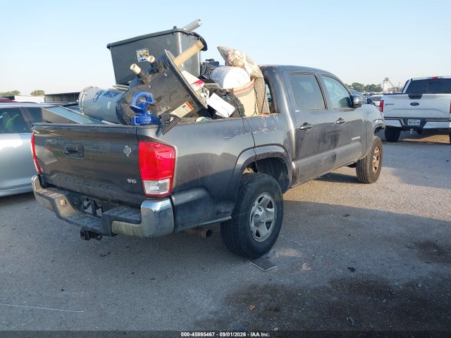 45995467 :رقم المزاد ، 3TMAZ5CNXGM002635 vin ، 2016 Toyota Tacoma Sr5 V6 مزاد بيع