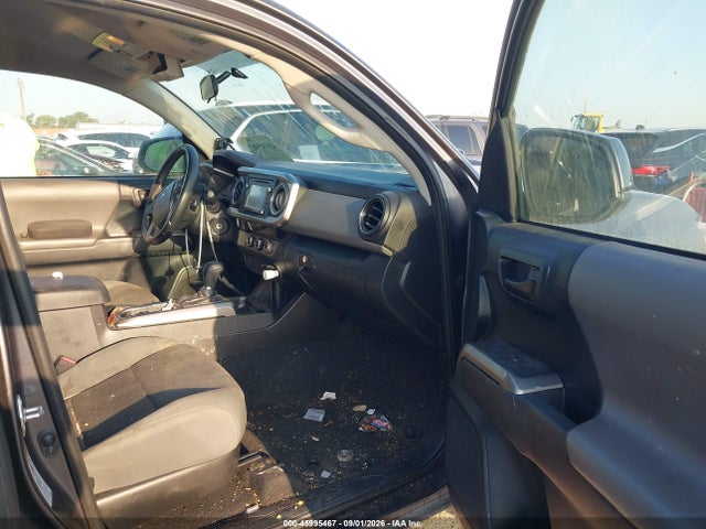 45995467 :رقم المزاد ، 3TMAZ5CNXGM002635 vin ، 2016 Toyota Tacoma Sr5 V6 مزاد بيع