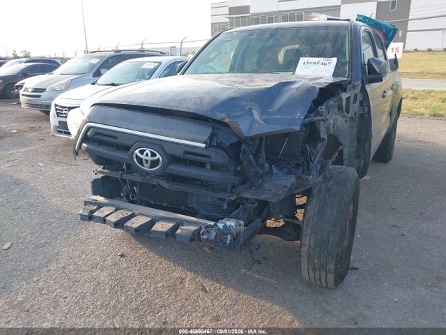45995467 :رقم المزاد ، 3TMAZ5CNXGM002635 vin ، 2016 Toyota Tacoma Sr5 V6 مزاد بيع