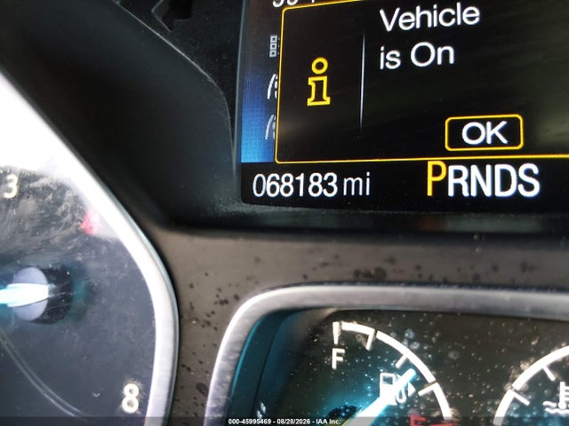Auction sale of the 2019 Ford Escape Se, vin: 1FMCU0GD5KUA64519, lot number: 45995469