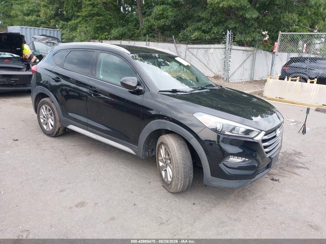 Aukcja sprzedaży 2018 Hyundai Tucson Sel, vin: KM8J3CA49JU746869, numer aukcji: 45995470