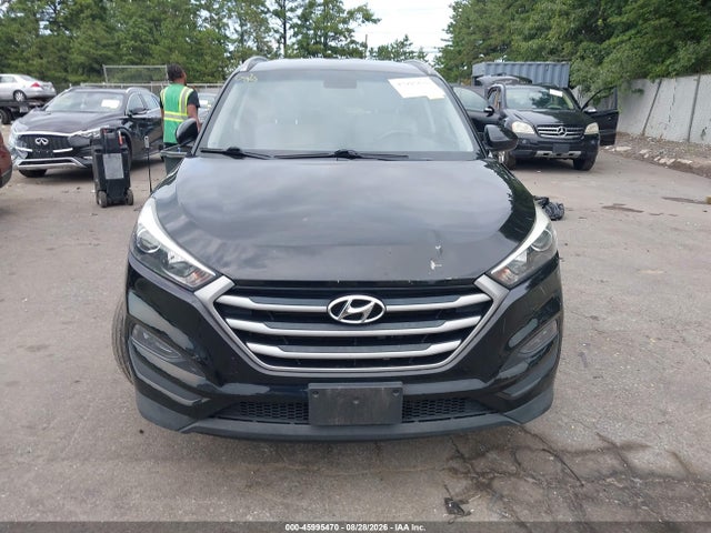 Aukcja sprzedaży 2018 Hyundai Tucson Sel, vin: KM8J3CA49JU746869, numer aukcji: 45995470