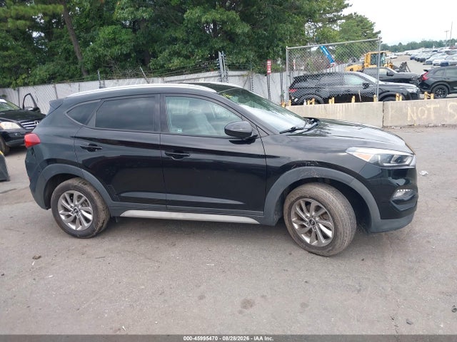 Aukcja sprzedaży 2018 Hyundai Tucson Sel, vin: KM8J3CA49JU746869, numer aukcji: 45995470