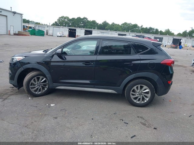 Aukcja sprzedaży 2018 Hyundai Tucson Sel, vin: KM8J3CA49JU746869, numer aukcji: 45995470